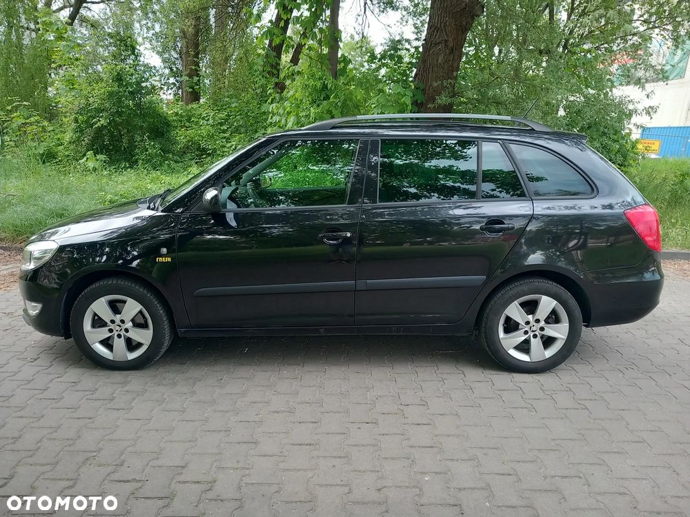 Skoda Fabia 1.6 TDI DPF Fresh Plus - 14