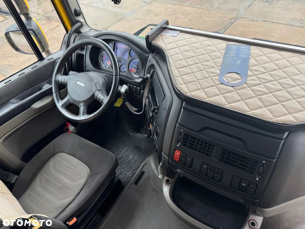 DAF XF 105.460 Super Space Cab Euro 5 Standard Automat - 5
