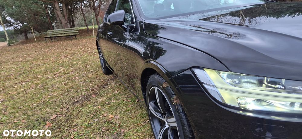 Volvo S90 D4 AWD Geartronic Momentum - 11