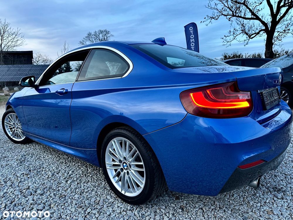 BMW Seria 2 218d M Sport - 5
