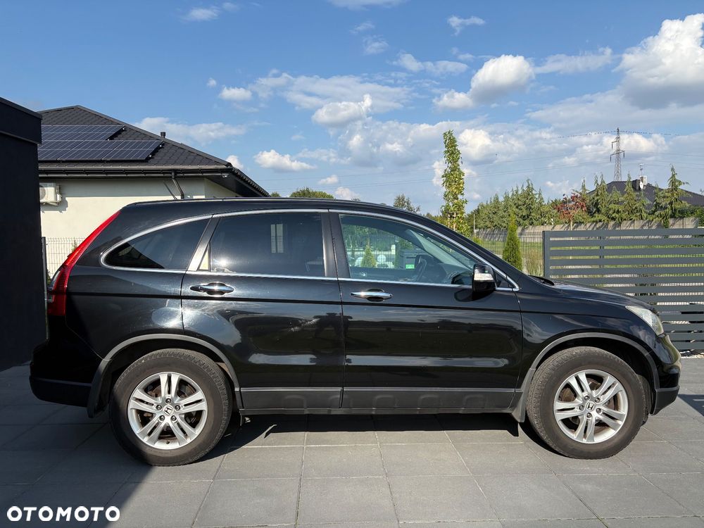 Honda CR-V 2.0 Comfort - 4