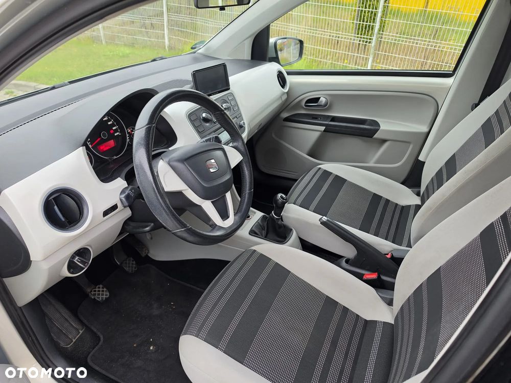 Seat Mii - 6