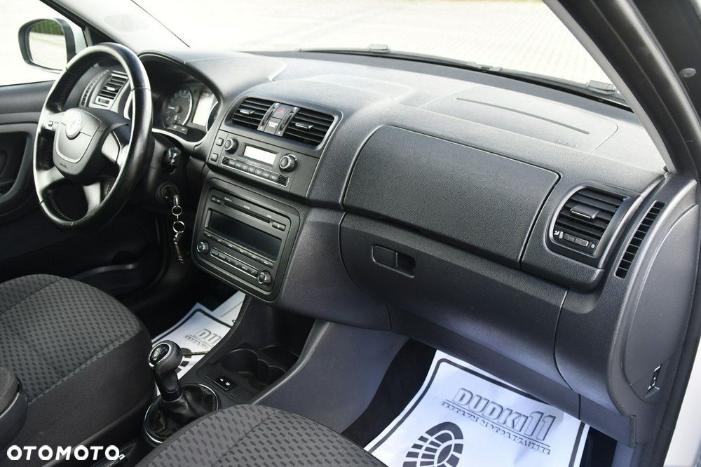 Skoda Fabia - 23