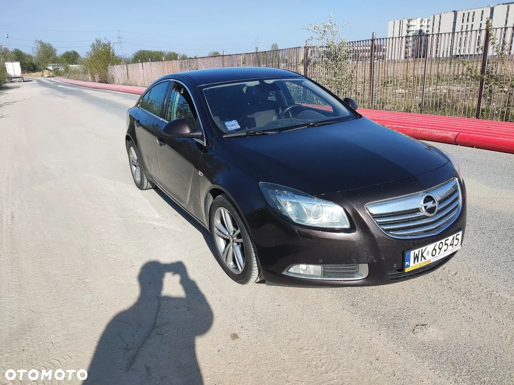 Opel Insignia 2.0 CDTI Cosmo - 12