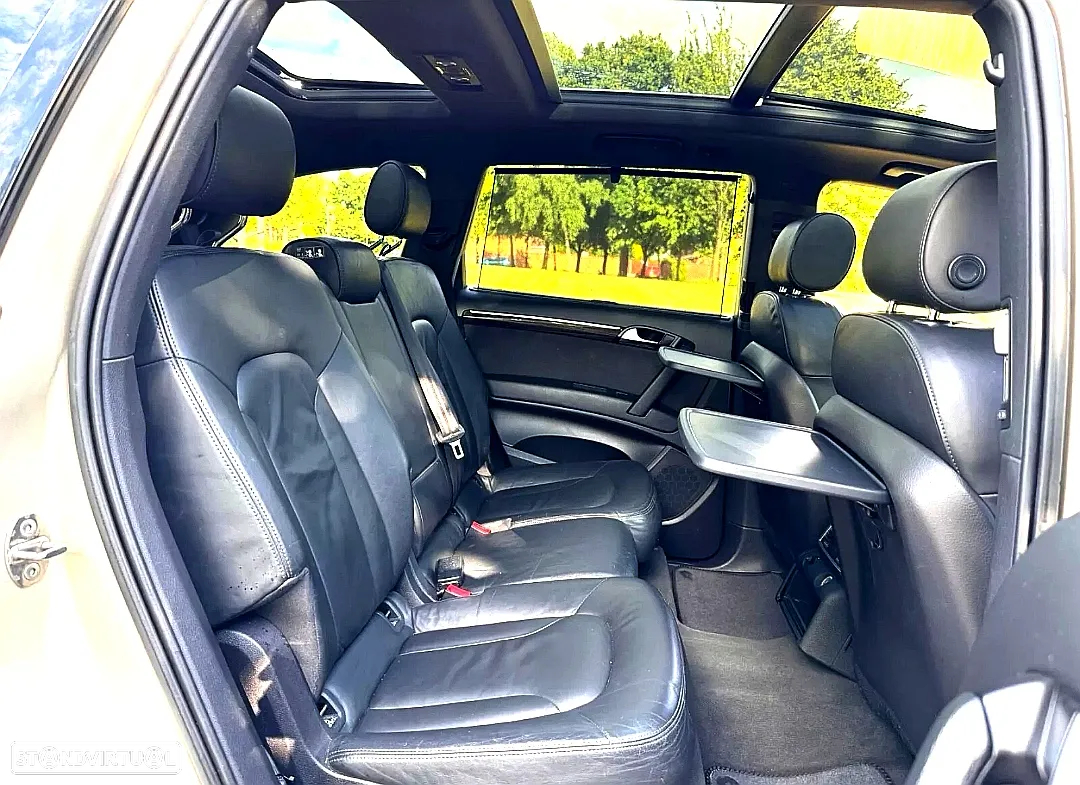 Para peças Audi Q7 3.0 Tdi V6  S-line 2006+ R20 Panoramic 7 Lugares - 5