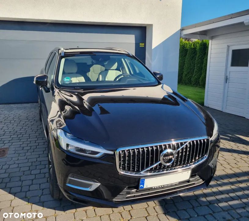 Volvo XC 60 D4 AWD Inscription - 4