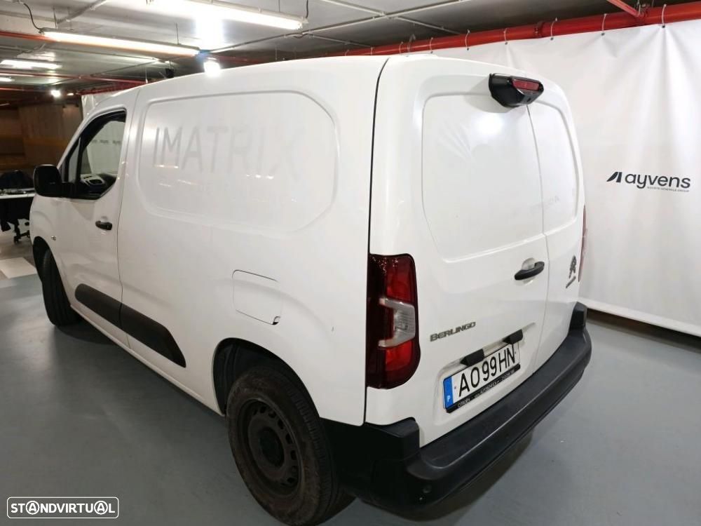 Citroën berlingo van - 4