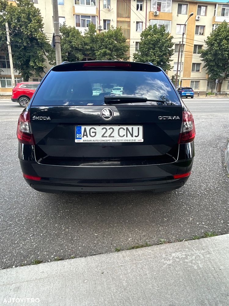 Skoda Octavia - 23