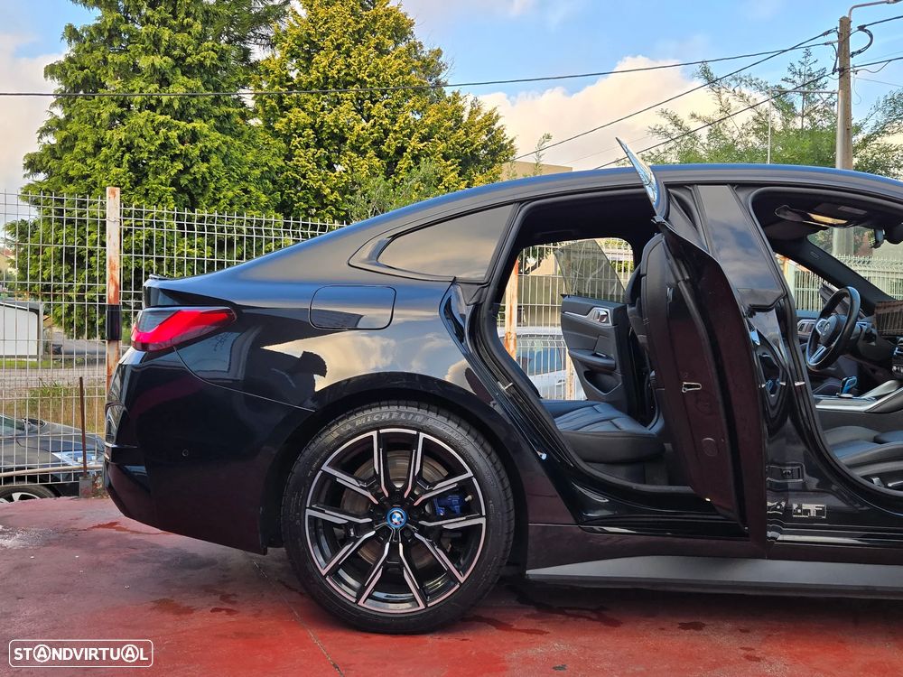 BMW i4 M50 - 40
