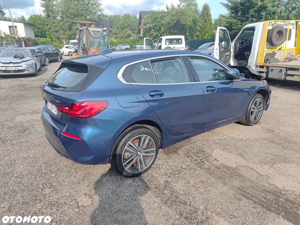 BMW Seria 1 116i Luxury Line - 21