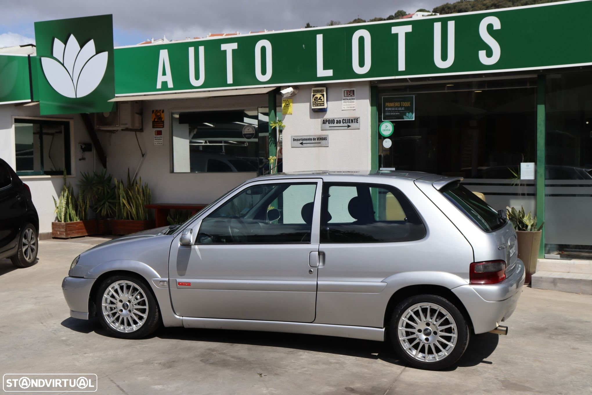 Citroën Saxo 1.6i 16V Cup - 4