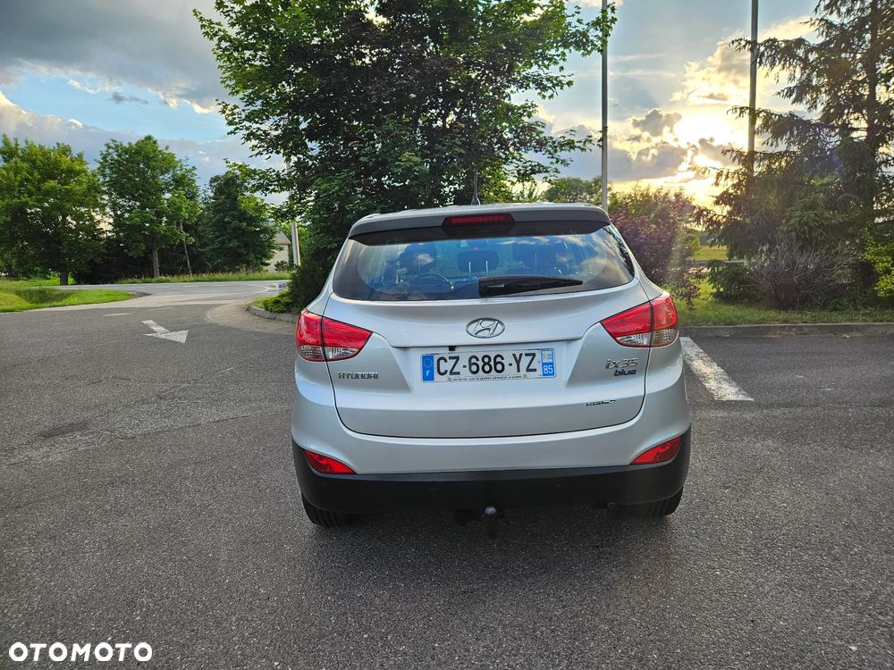 Hyundai ix35 1.6 2WD blue Comfort - 12