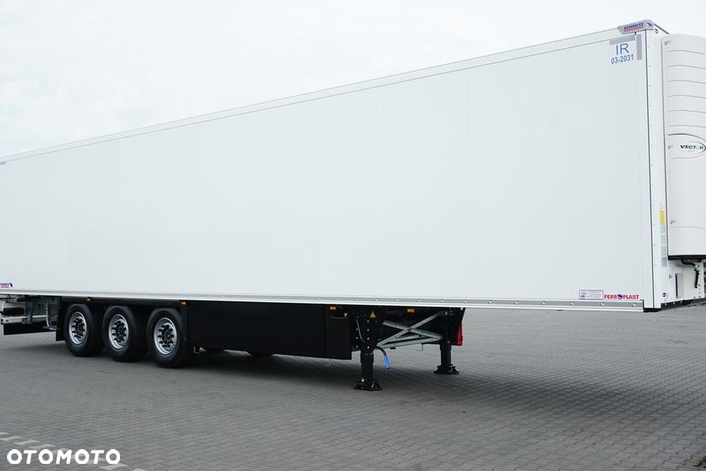 Schmitz Cargobull CHŁODNIA / CARRIER VECTOR 1550 / FABRYCZNIE NOWE - 15