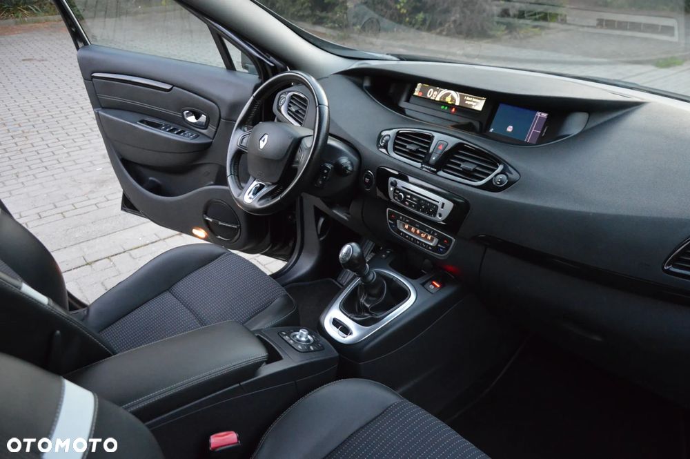 Renault Scenic ENERGY TCe 115 S&S Bose Edition - 13