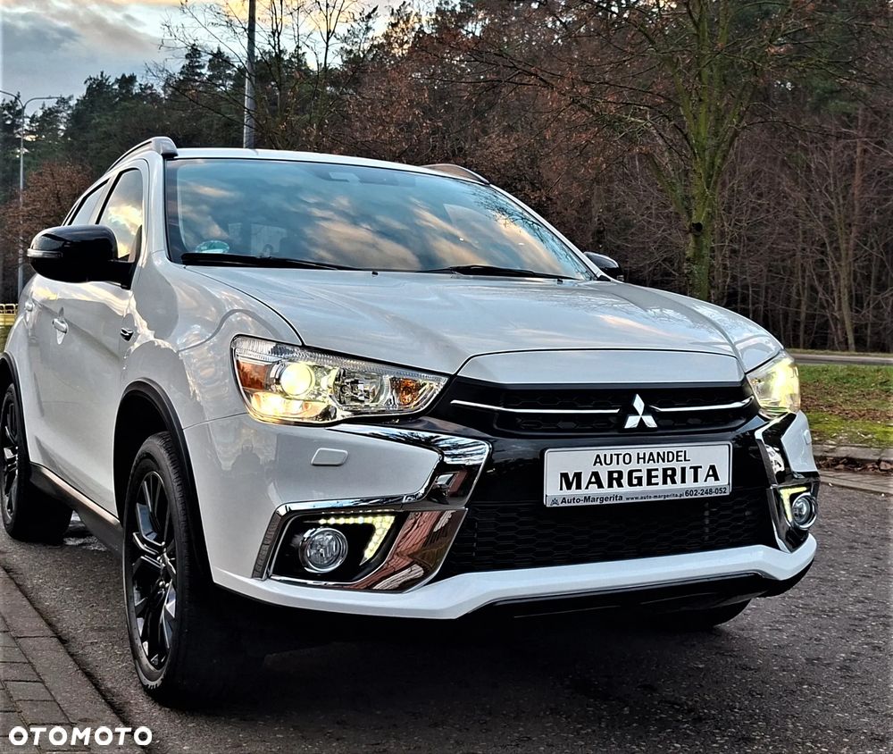 Mitsubishi ASX 1.6 2WD Edition - 13