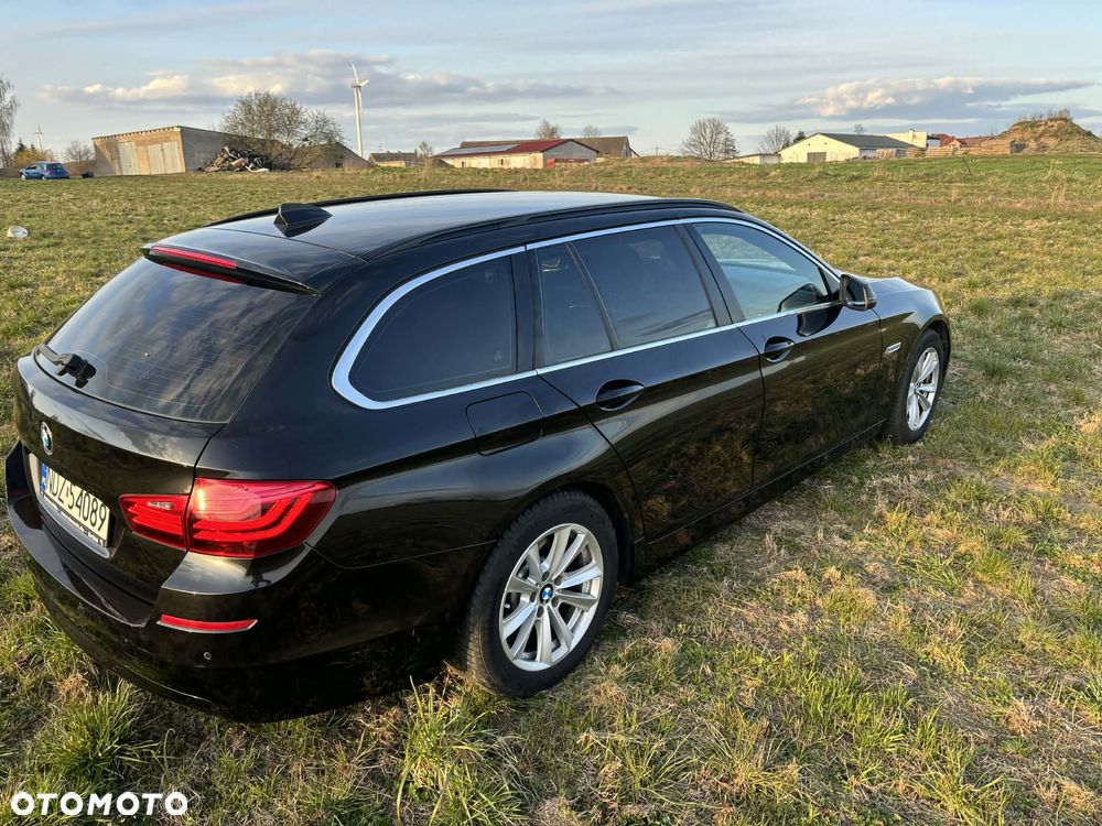 BMW Seria 5 520d - 22