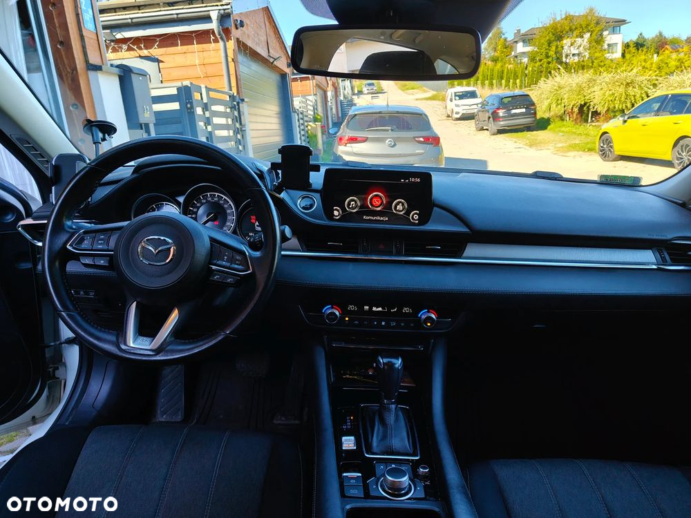 Mazda 6 2.0 SkyJoy/SkyBusiness - 10