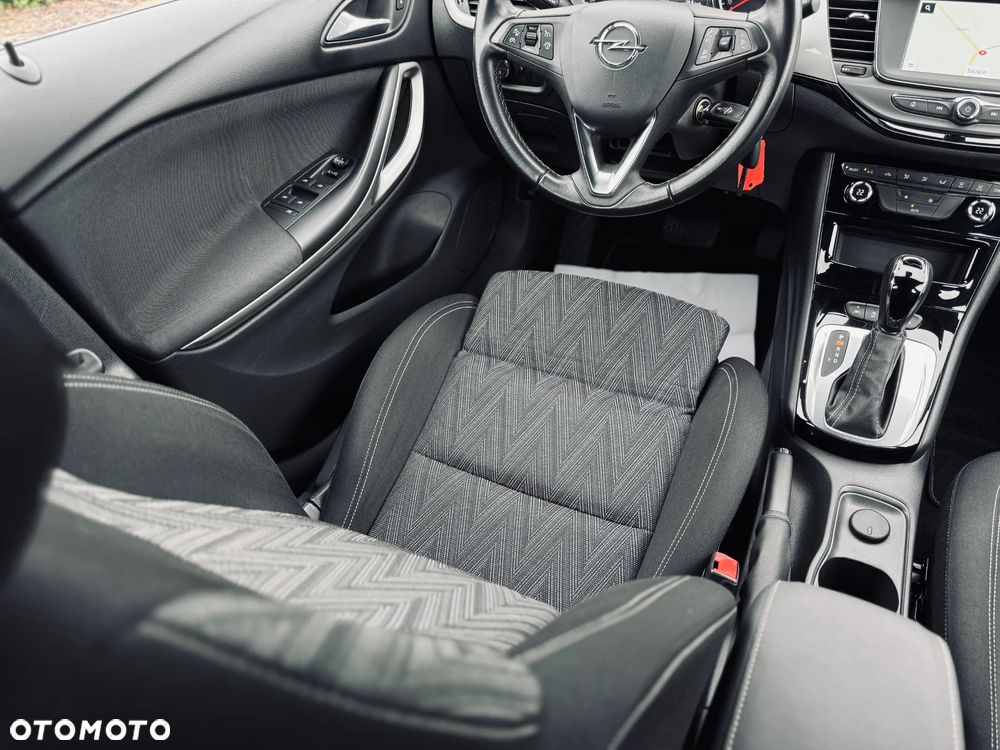 Opel Astra 1.5 D Start/Stop Automatik 2020 - 24