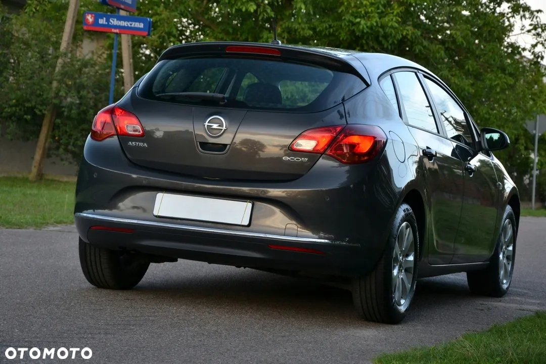 Opel Astra 1.4 Turbo Edition - 15