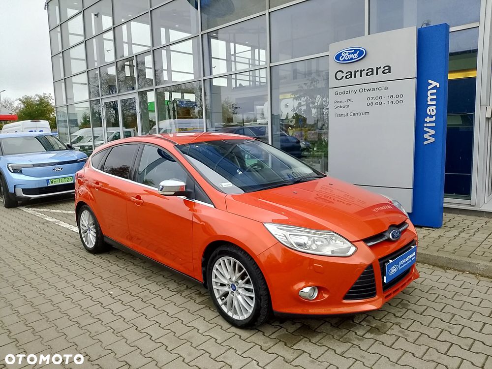 Ford Focus 1.6 TDCi Trend - 1