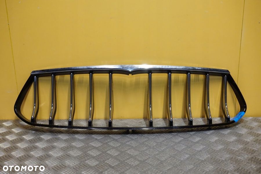 MASERATI GHIBLI 2018 2019 2020 - Atrapa Przód Grill Chrom USA - 1