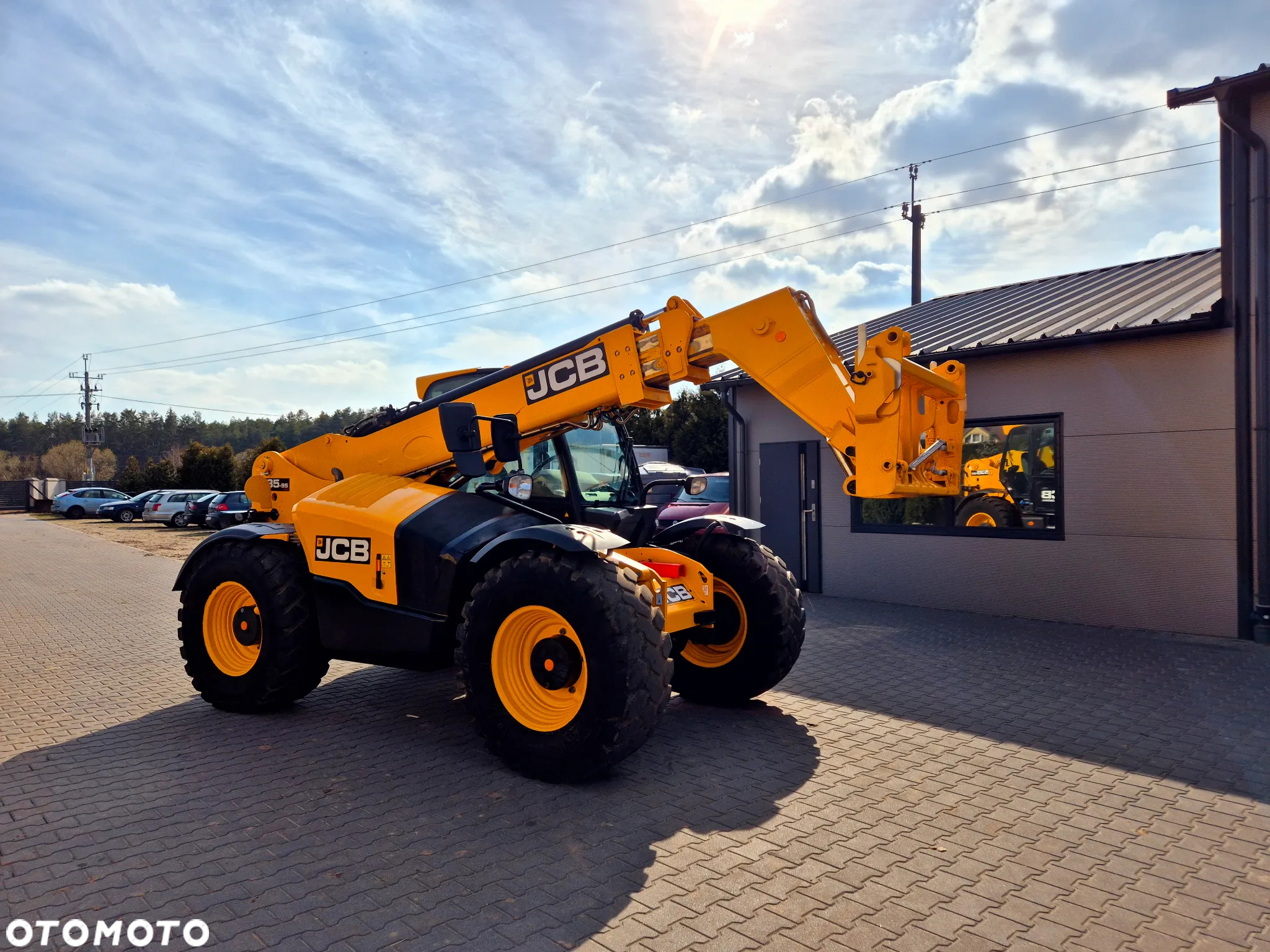 JCB 535 95 Agri 541 70 535 125 Agri Super 536 70 530 70 MANITOU CLAAS - 6