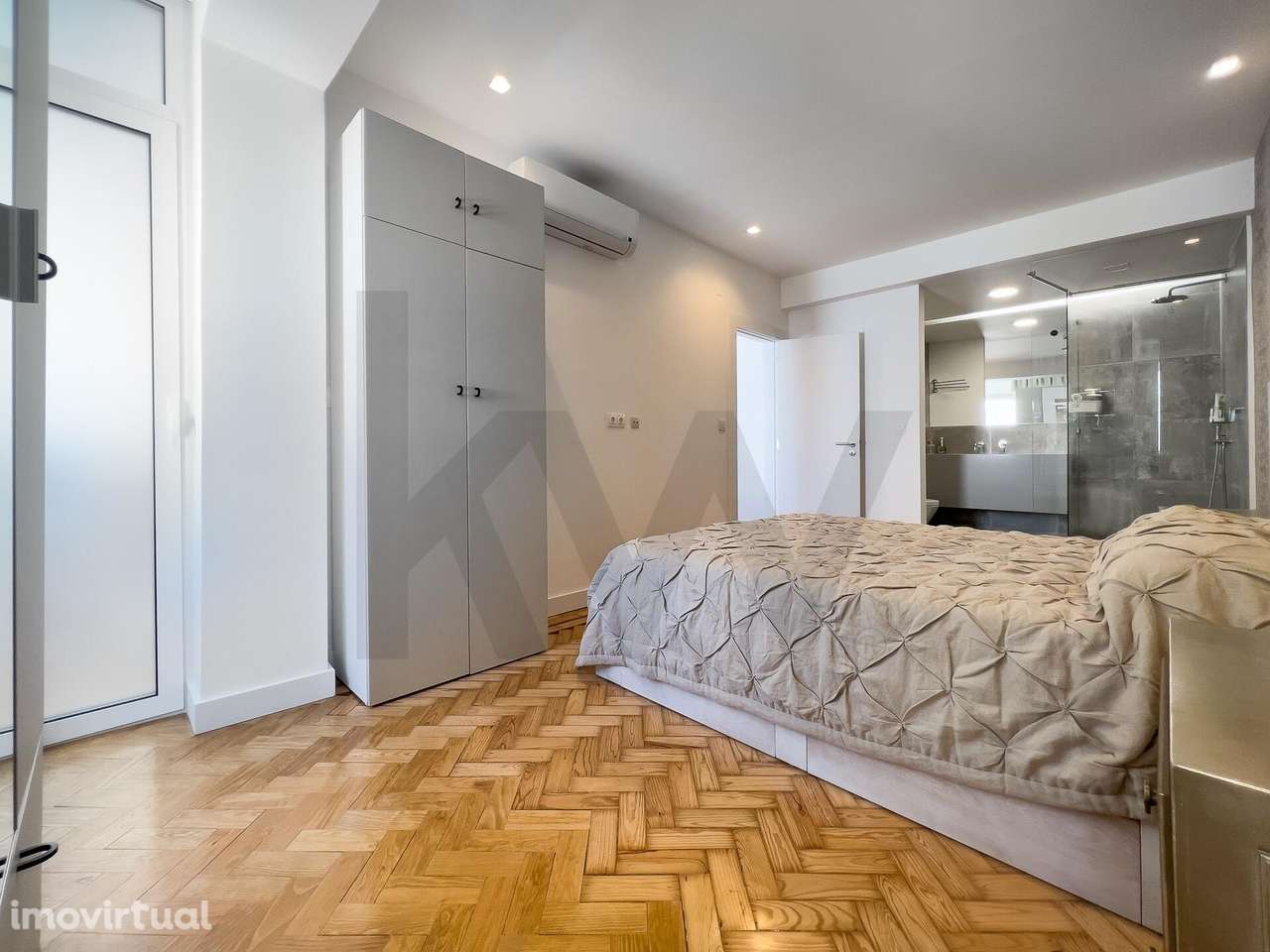 T1 Mobilado - Campo de Ourique perto do jardim da Parada - Grande imagem: 4/26