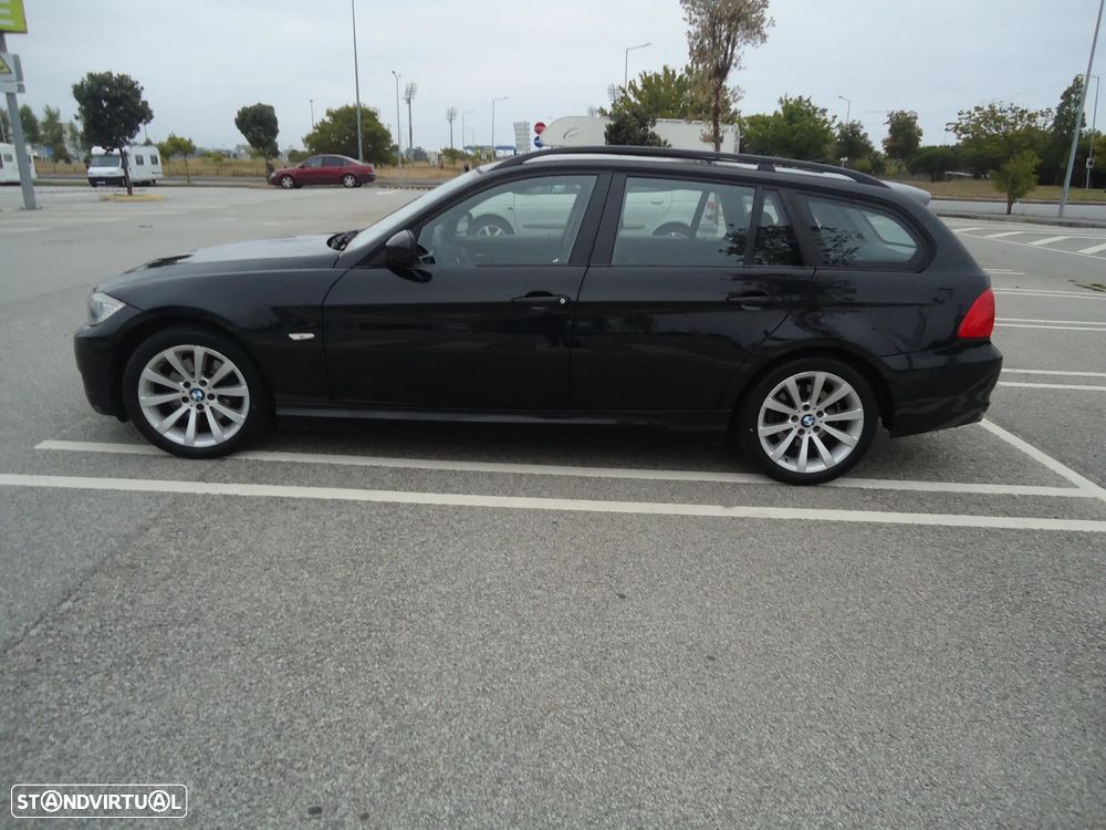 BMW 320 d Navigation - 2