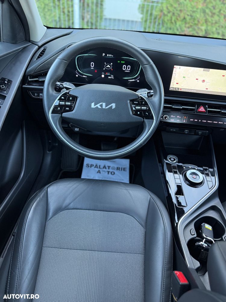 Kia Niro 1.6 GDI HEV 2WD OPF Aut. Vision - 7
