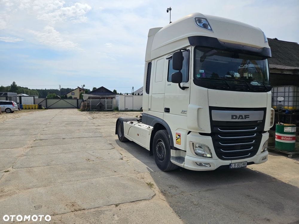 DAF XF460 - 5
