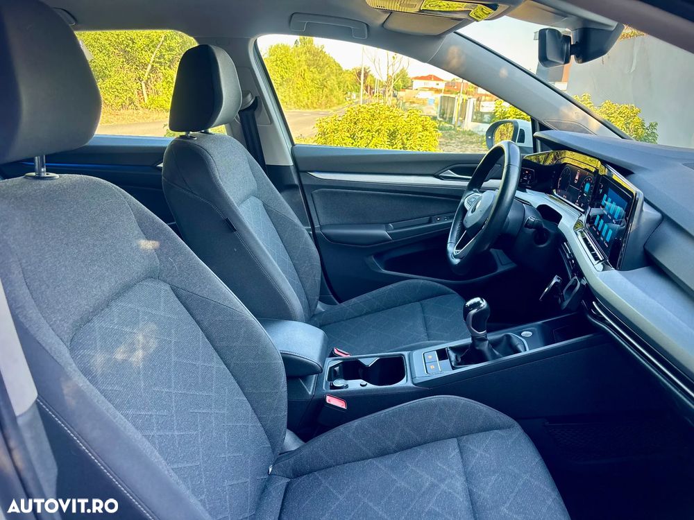 Volkswagen Golf 2.0 TDI SCR Life - 6