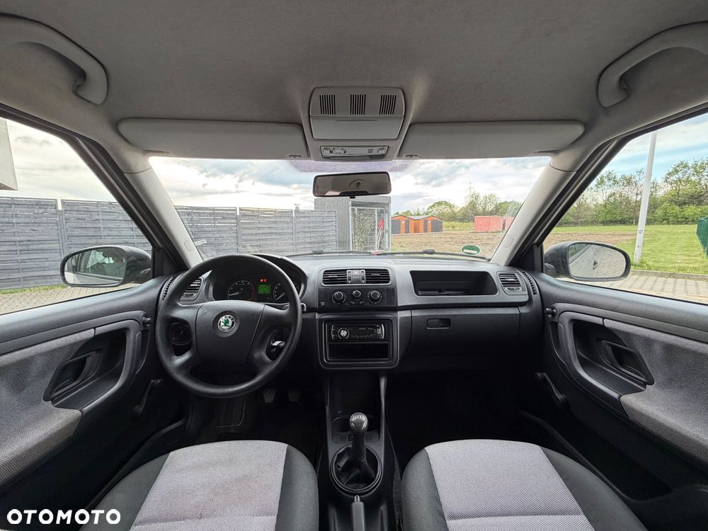 Skoda Fabia 1.2 HTP Classic - 5