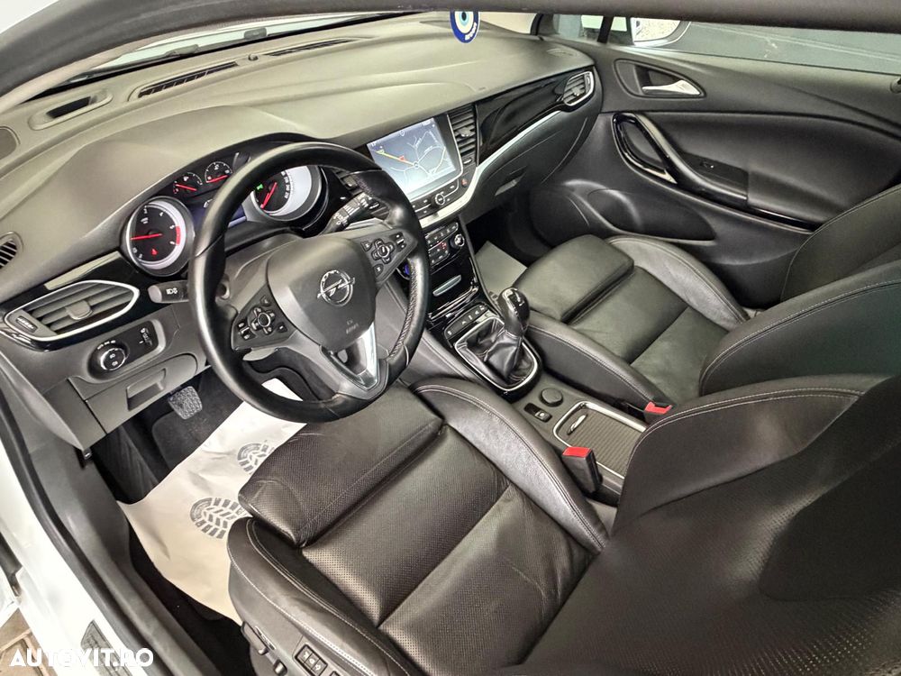 Opel Astra 1.6 BiTurbo D (CDTI) Start/Stop Innovation - 12