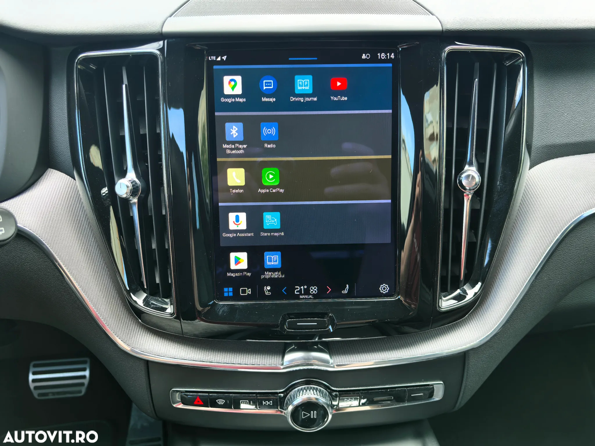 Volvo XC 60 B4 MHEV R-Design - 8