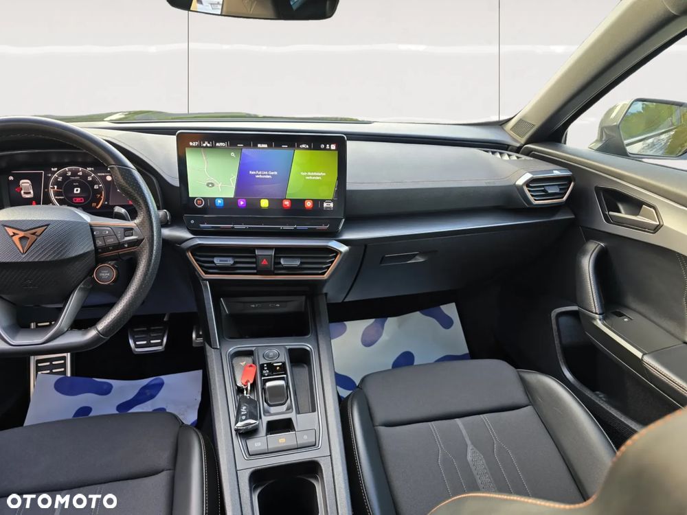 Cupra Formentor VZ 2.0 TSI 4Drive DSG - 17