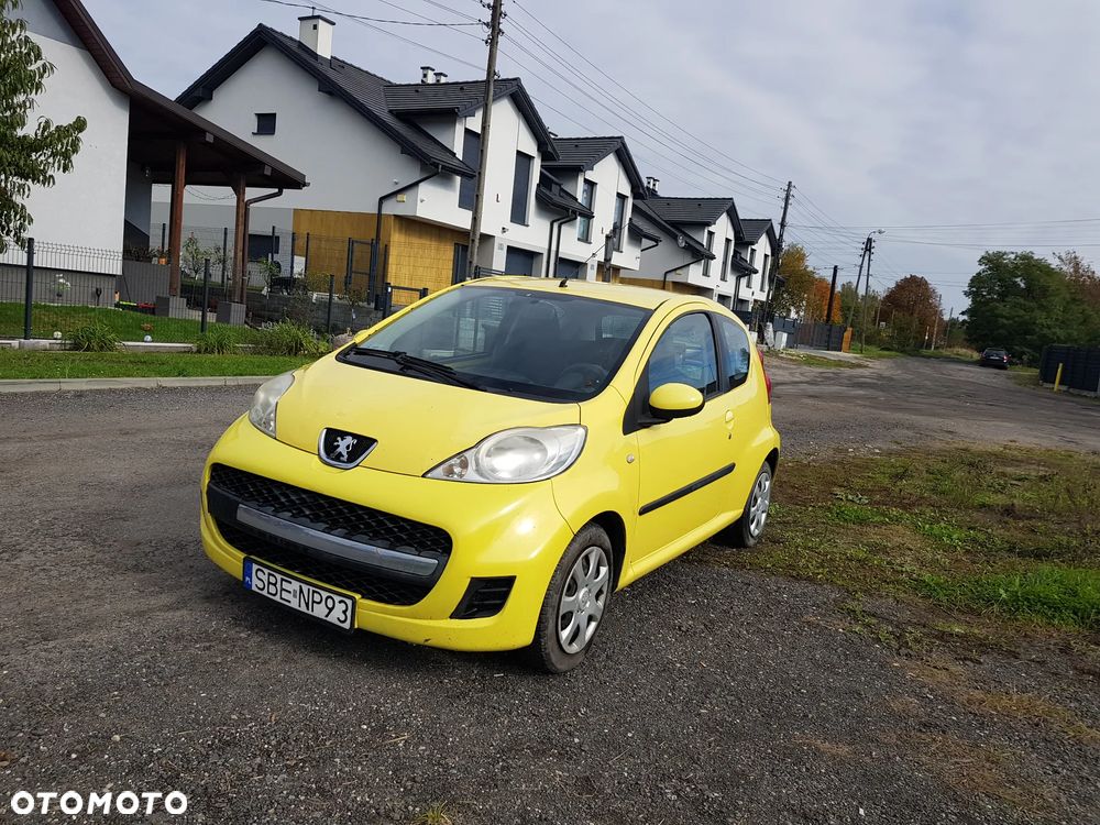 Peugeot 107 - 1