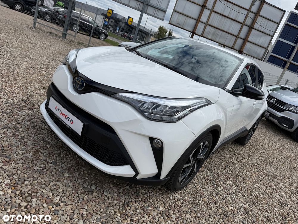 Toyota C-HR - 15