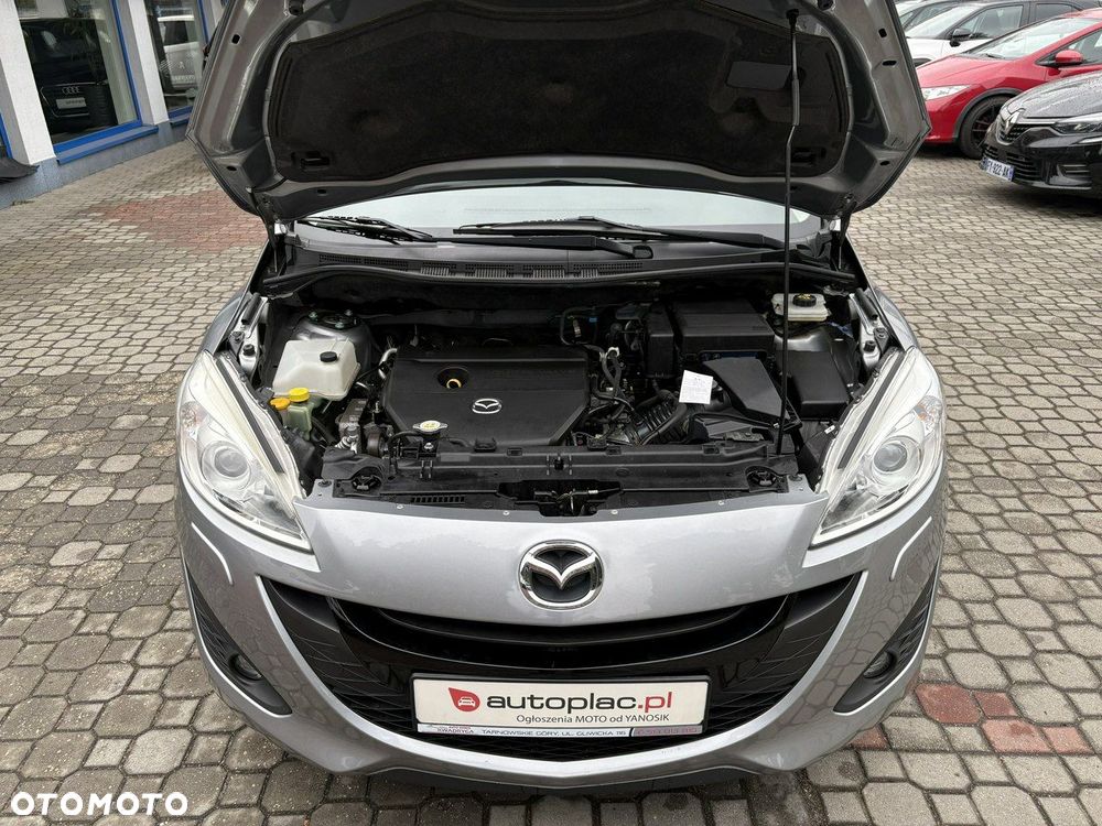 Mazda 5 - 34