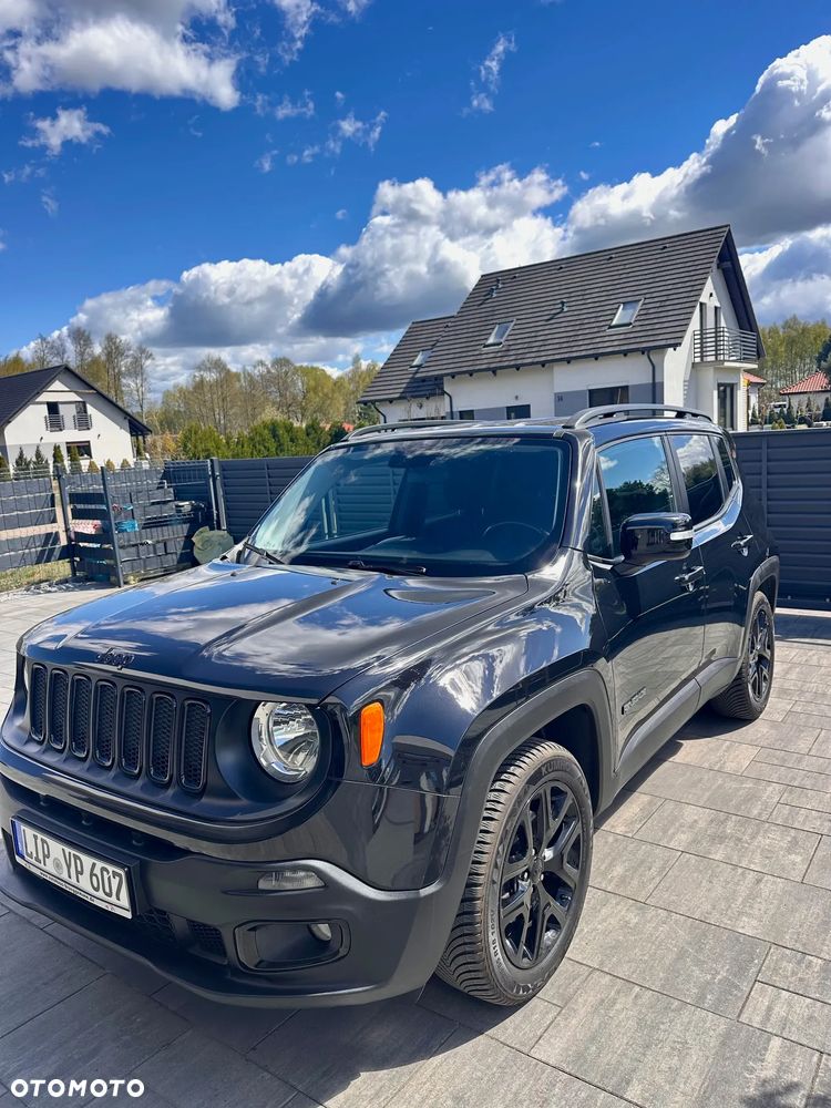 Jeep Renegade - 16