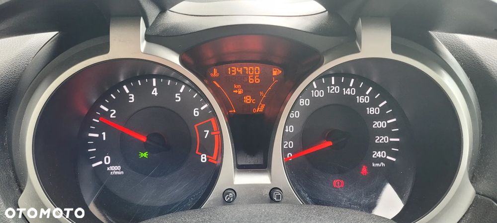 Nissan Juke 1.6 Tekna - 16
