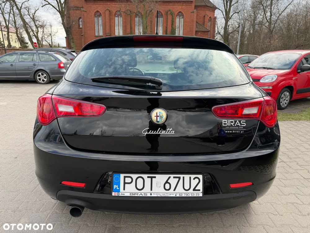 Alfa Romeo Giulietta 1.4 TB Distinctive - 6