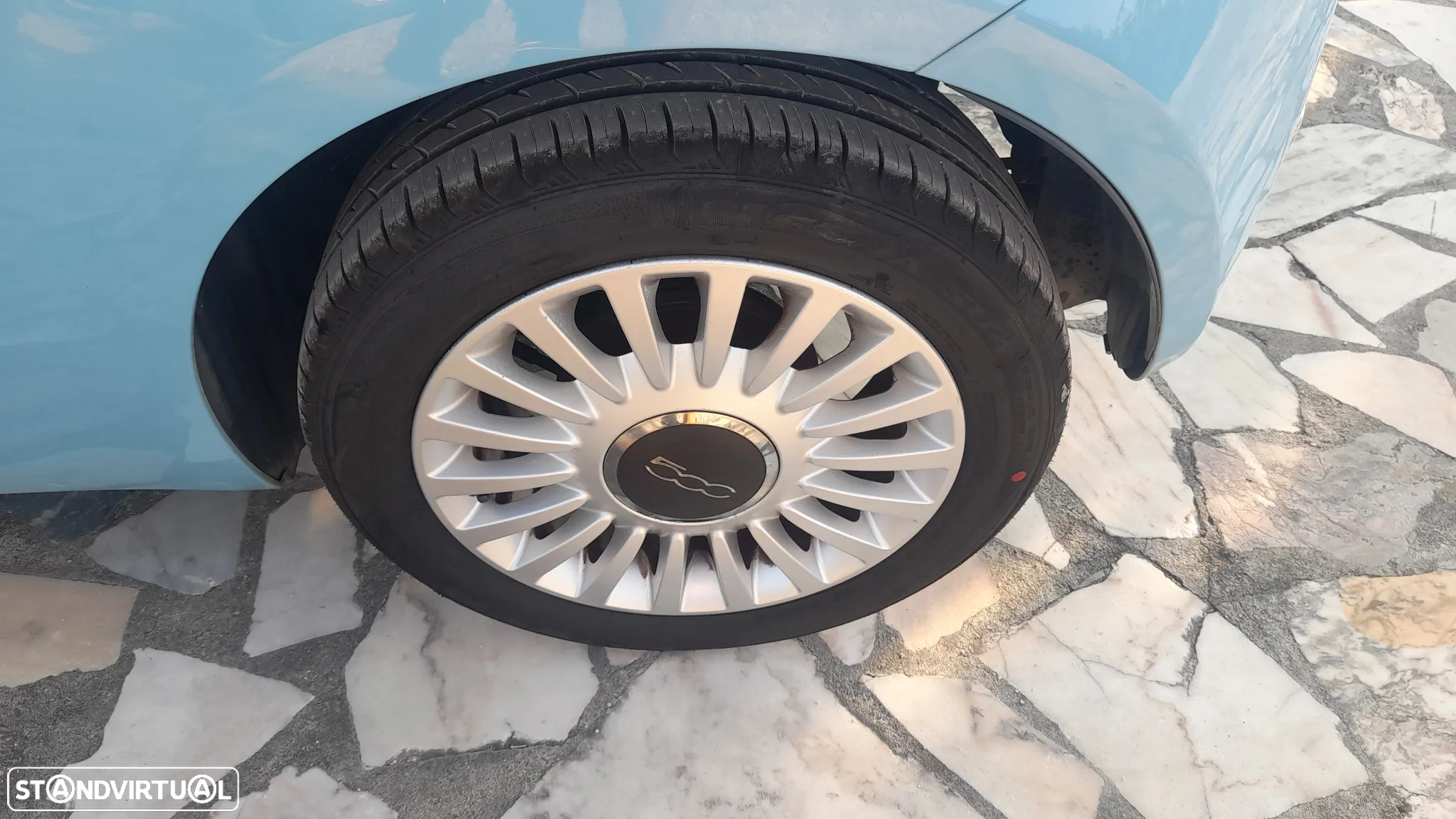 Fiat 500 0.9 8V TwinAir Pop - 10