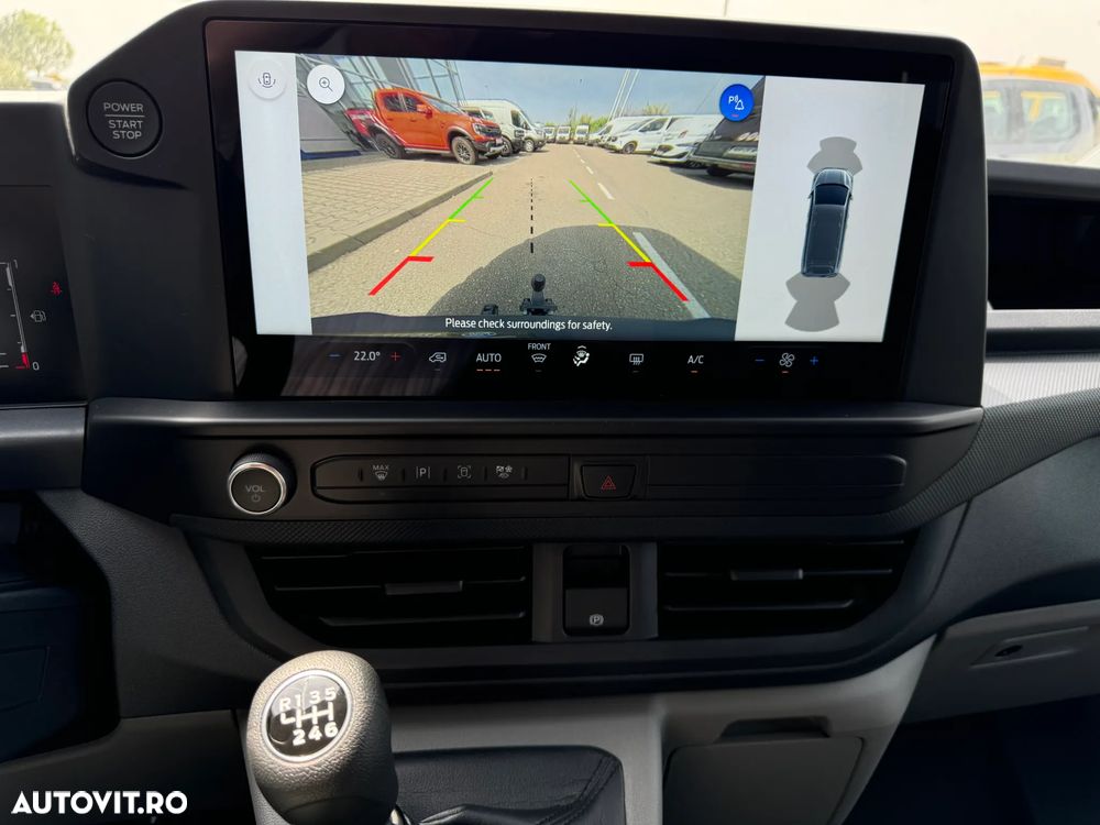 Ford Transit Custom Kombi 320 2.0 EcoBlue 150 CP L2H1 Trend - 13