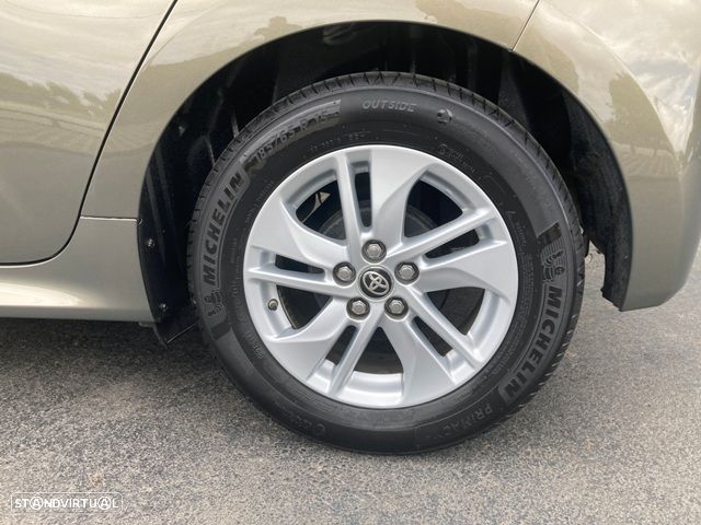 Toyota Yaris 1.0 VVT-i Comfort Plus - 10