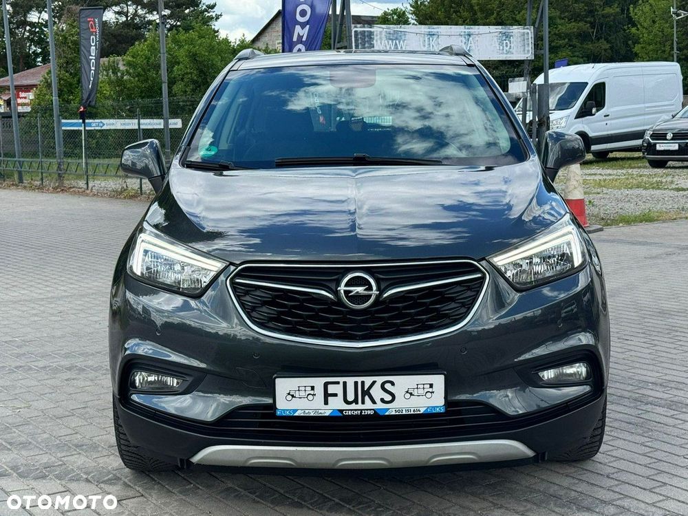 Opel Mokka X 1.4 Automatik Innovation - 16