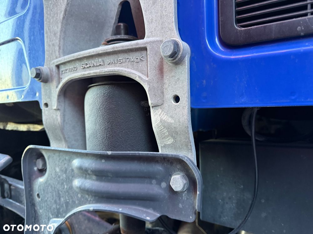 Scania S450 Retarder - 8