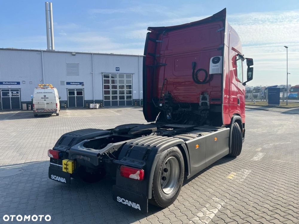 Scania S 460 A4x2NA Rok gwarancji na układ napędowy - 6