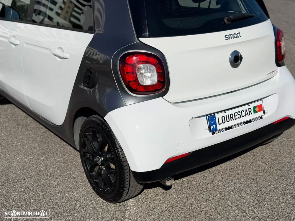 Smart ForFour 0.9 Passion 90 Aut. - 48