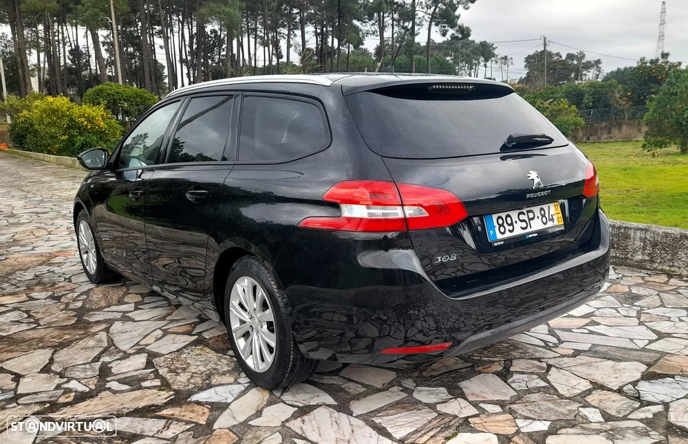 Peugeot 308 SW 1.6 BlueHDi Access - 6