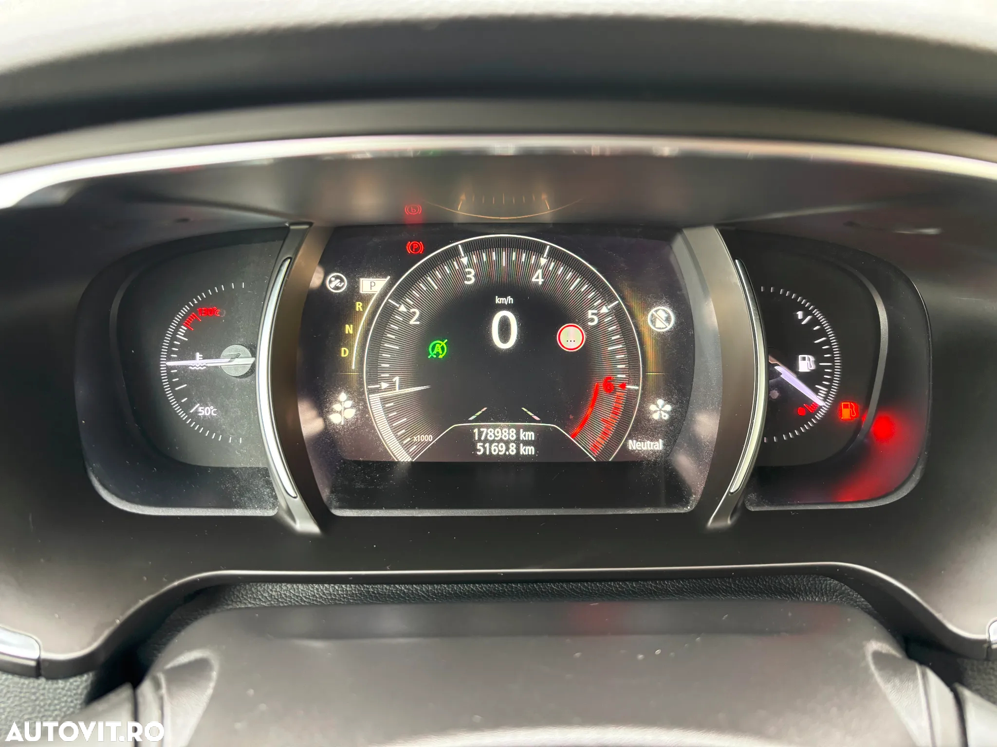 Renault Talisman TCe EDC FAP Zen - 9